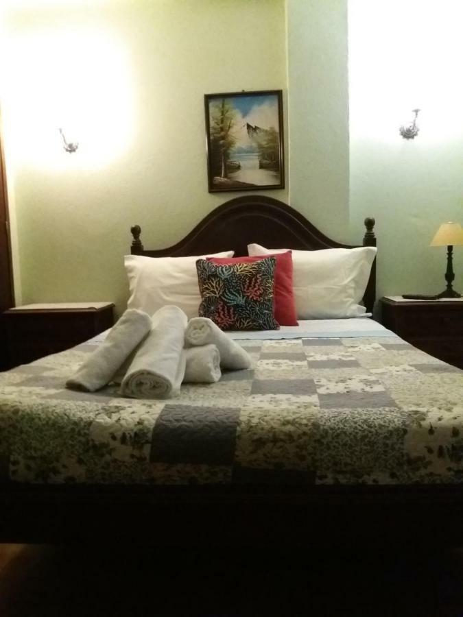 Guest House Pacifica Quarteira Kültér fotó