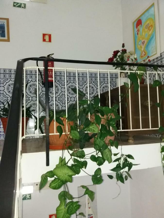 Guest House Pacifica Quarteira Kültér fotó