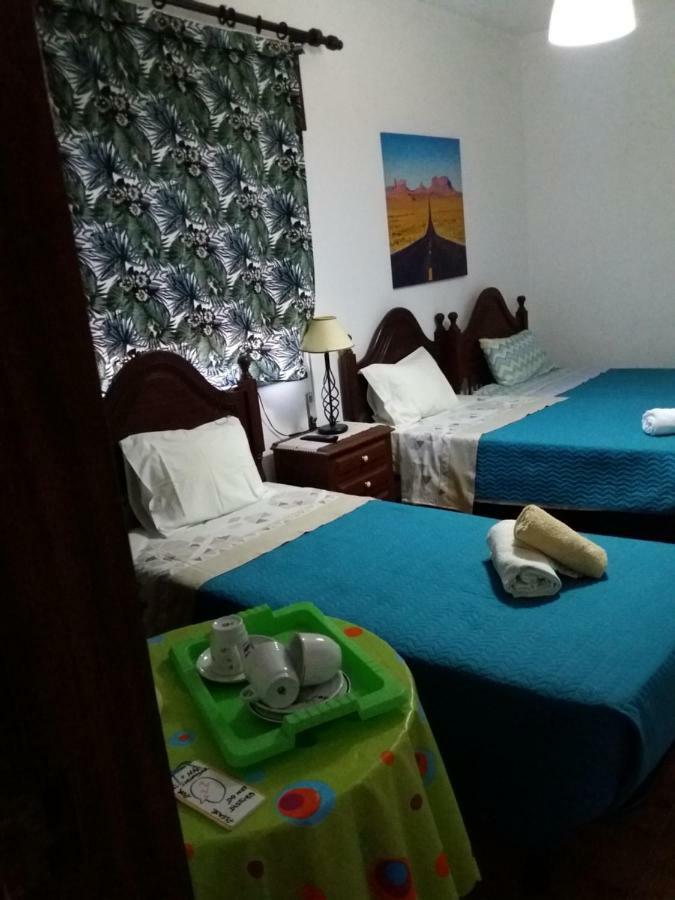 Guest House Pacifica Quarteira Kültér fotó